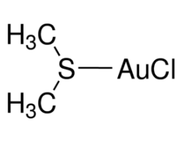 Chloro(dimethylsulfide)gold(I) 1G