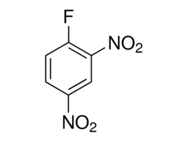 1-Fluoro-2,4-dinitrobenzenepurum p.a., >=98.0% (GC) 50G