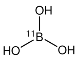 Boric acid-11B99 atom % 11B 25G