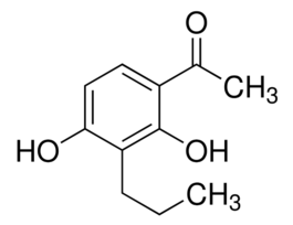 2',4'-Dihydroxy-3'-propylacetophenone99% 5G