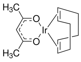 (Acetylacetonato)(1,5-cyclooctadiene)iridium(I)