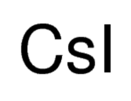 Cesium iodideanhydrous, beads, -10 mesh, 99.999% trace metals basis