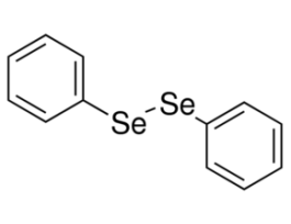 Diphenyl diselenidepurum, >=97.0% (GC) 10G