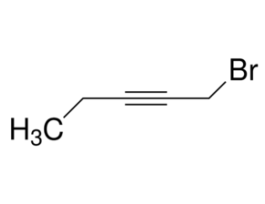 1-Bromo-2-pentyne97% 10G