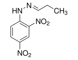 Propionaldehyde-2,4-dinitrophenylhydrazoneanalytical standard, for environmental analysis