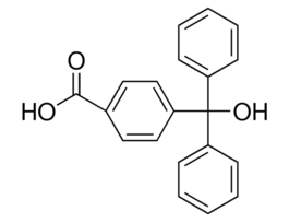 4-(Diphenylhydroxymethyl)benzoic acid>=98.0% (HPLC)