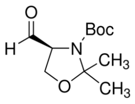 (S)-(-)-3-Boc-2,2-dimethyloxazolidine-4-carboxaldehyde95%