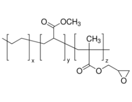 Poly(ethylene-co-methyl acrylate-co-glycidyl methacrylate)pellets