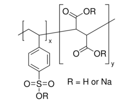 Poly(4-styrenesulfonic acid-co-maleic acid) sodium saltaverage Mw ~20,000, powder