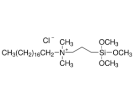 Dimethyloctadecyl[3-(trimethoxysilyl)propyl]ammonium chloride solution42 wt. % in methanol 500ML