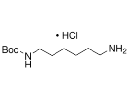 N-Boc-1,6-hexanediamine hydrochloride>=98% 5G