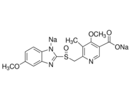 Omeprazole 5-carboxylic acid disodium saltanalytical standard