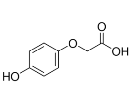 (4-Hydroxyphenoxy)acetic acid98%