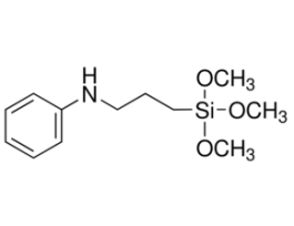 N-[3-(Trimethoxysilyl)propyl]aniline