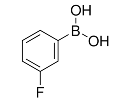 3-Fluorophenylboronic acid>=95.0% 10G