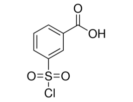3-(Chlorosulfonyl)benzoic acid95% 25G