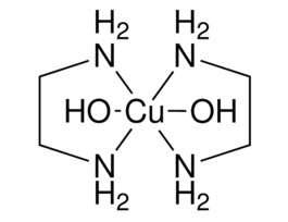 Bis(ethylenediamine)copper(II) hydroxide solution1.0 M in H2O