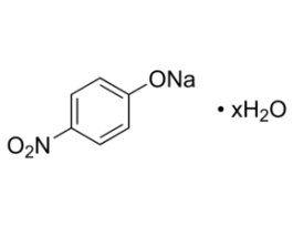 4-Nitrophenol sodium salt hydrate