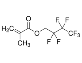2,2,3,3,4,4,4-Heptafluorobutyl methacrylate97%
