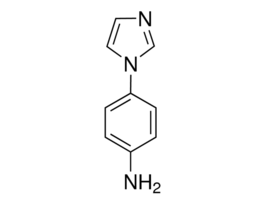 4-(1H-Imidazol-1-yl)aniline98% 1G
