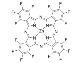 Zinc 1,2,3,4,8,9,10,11,15,16,17,18,22,23,24,25-hexadecafluoro-29H,31H-phthalocyanineDye content 90 %