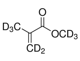 Methyl-d3 methacrylate-d599 atom % D, contains hydroquinone as stabilizer 1G