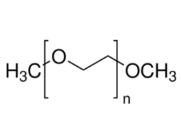 Poly(ethylene glycol) dimethyl etheraverage Mn ~500, contains 100 ppm BHT as stabilizer 250ML