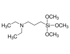 [3-(Diethylamino)propyl]trimethoxysilane96%