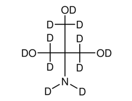 Tris(hydroxymethyl-d3)amino-d2-methane98 atom % D, 98% (CP) 1G