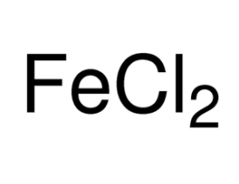 Iron(II) chlorideanhydrous, beads, -10 mesh, 99.9% trace metals basis 10G