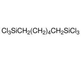 1,6-Bis(trichlorosilyl)hexane97%