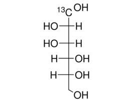 D-Mannitol-1-13C99 atom % 13C 1G
