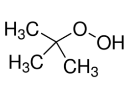Luperox(R) TBH70X, tert-Butyl hydroperoxide solution70 wt. % in H2O 1L