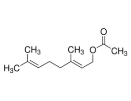 3,7-Dimethyl-2,6-octadienyl acetatemixture of isomers, >97.0% (sum of isomers, GC) 500ML