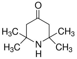 2,2,6,6-Tetramethyl-4-piperidone95% 100G