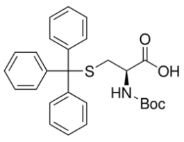 Boc-Cys(Trt)-OH97% 5G