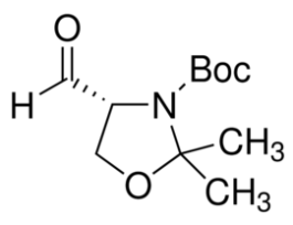 (R)-(+)-3-Boc-2,2-dimethyloxazolidine-4-carboxaldehyde95%