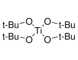 Titanium(IV) tert-butoxidedeposition grade