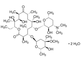 Erythromycin A dihydrateVETRANAL(TM), analytical standard