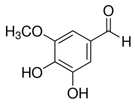 3,4-Dihydroxy-5-methoxybenzaldehyde96% 5G
