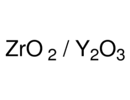 Zirconium(IV) oxide-yttria stabilizedsubmicron powder, 99.9% trace metals basis (purity excludes ~2% HfO2) 500G