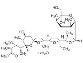 Monensin sodium salt hydrateVETRANAL(TM), analytical standard