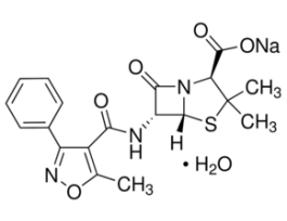 Oxacillin sodium salt monohydrateVETRANAL(TM), analytical standard