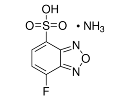7-Fluorobenzofurazan-4-sulfonic acid ammonium saltfor HPLC derivatization, >=98.5% (HPLC)