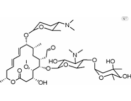Spiramycin from Streptomyces sp.VETRANAL(TM), analytical standard