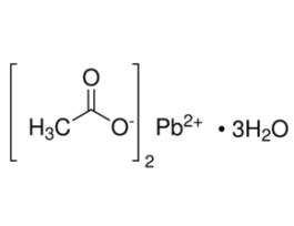 Lead(II) acetate trihydrate>=99.99% trace metals basis 50G