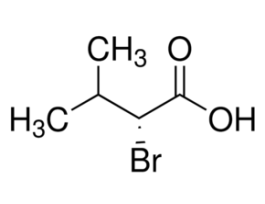 (R)-(+)-2-Bromo-3-methylbutyric acid96%