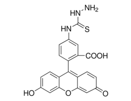 Fluorescein-5-thiosemicarbazidesuitable for fluorescence, ~80% (HPCE)