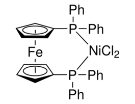 [1,1'-Bis(diphenylphosphino)ferrocene]dichloronickel(II)97% 5G