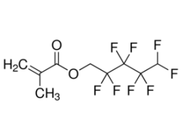 2,2,3,3,4,4,5,5-Octafluoropentyl methacrylatecontains 100 ppm MEHQ as inhibitor, 98%